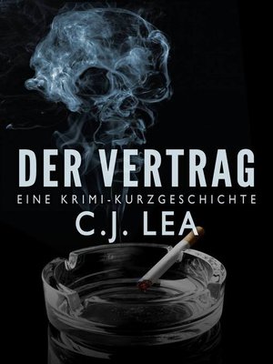 cover image of Der Vertrag